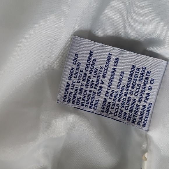 NFL Steelers white jacket - Picture 11 of 15